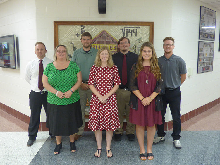 Edgerton welcomes in new teachers